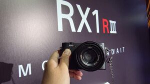 Sony Alpha Experience 2025 at Confetti KL showcases RX1R III camera and more 7