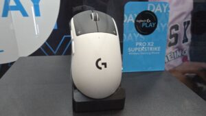 Logitech Pro X2 Superstrike coming to Malaysia on 13 March; yours for RM779 8
