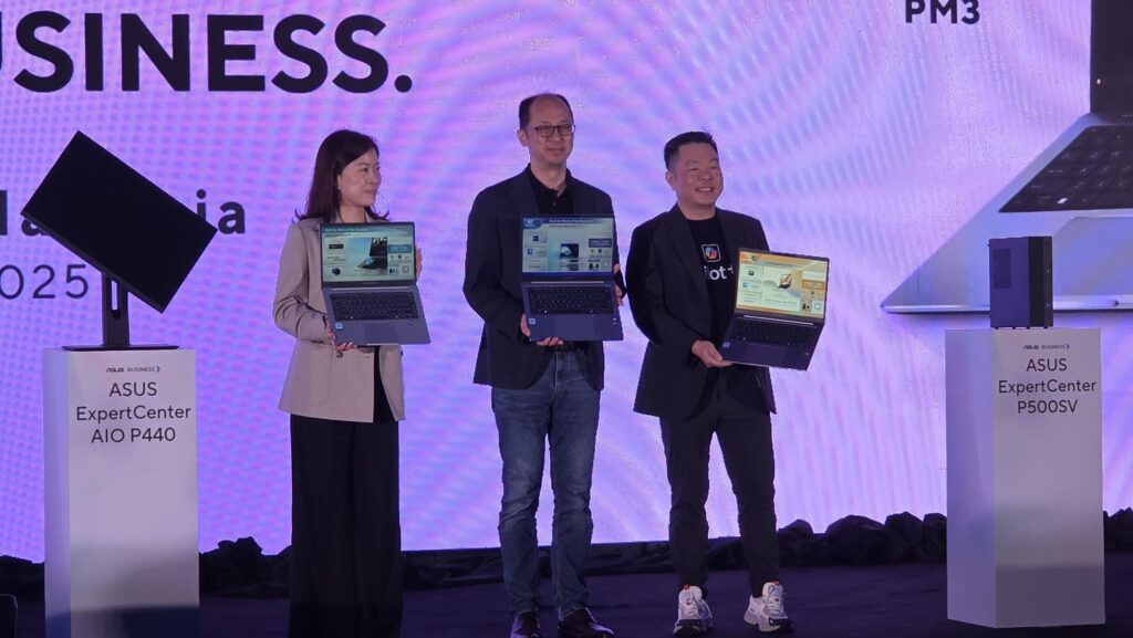 Asus ExpertBook PM3 cover