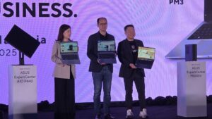 Asus ExpertBook PM3 business laptop and ExpertCenter P500SV desktops launched in Malaysia 1