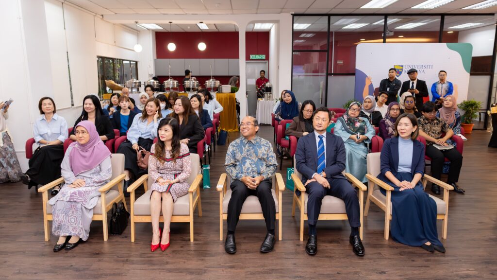 KAO Malaysia and Universiti Malaya sign MoU to shape skincare as a pillar of community health 1