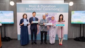 KAO Malaysia and Universiti Malaya sign MoU to shape skincare as a pillar of community health 8