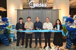 Midea INSTA-FIT Master series fridges and Laundry Suites launched in Malaysia 2