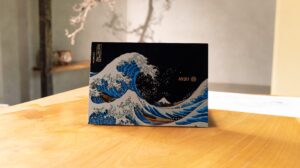 The exquisite MSI Prestige 13 AI+ Ukiyo-e Edition is a work of art; here’s why you need this ultraportable masterpiece 2