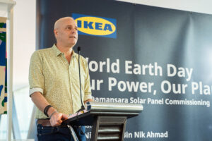 IKEA Malaysia champions sustainability; deploys new solar rooftop array at IKEA Damansara outlet 4