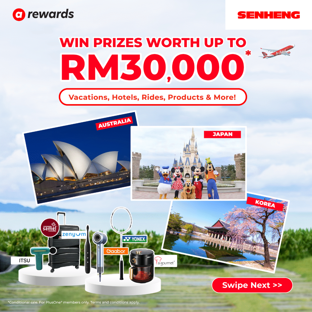 Senheng Rewards On-The-Go giveaway (3)