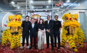Malaysia’s first stockbroking concept store M+Global officially opens at Eco City Mall 6