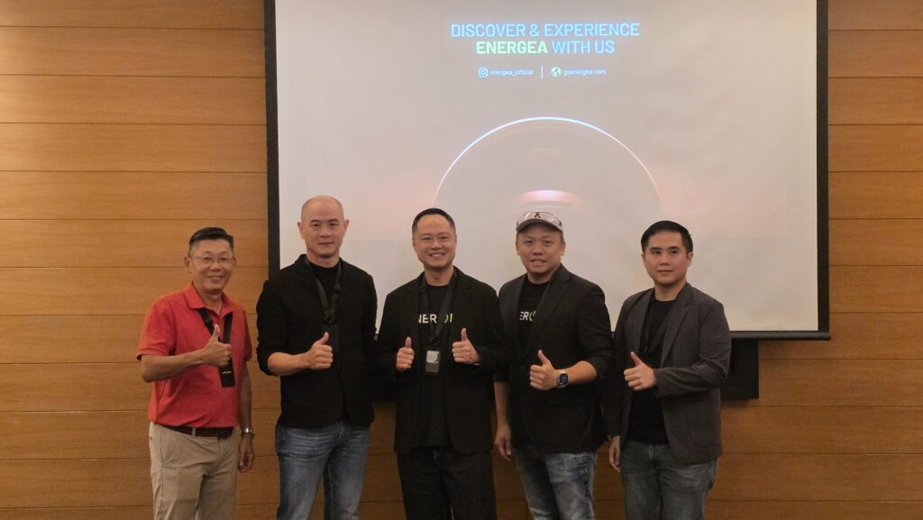 energea representatives