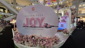 Experience Joy at first LEGO Botanical Glasshouse in Asia; open for visits till 26 October 2025 5