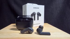 Samsung Galaxy Buds3 FE Review - Acoustically Awesome Midrange Marvel 12