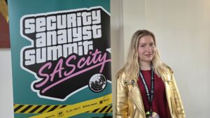 Kaspersky SAS 2025 - Tatyana Shishkova highlights emerging Android malware and stalkerware threats 5