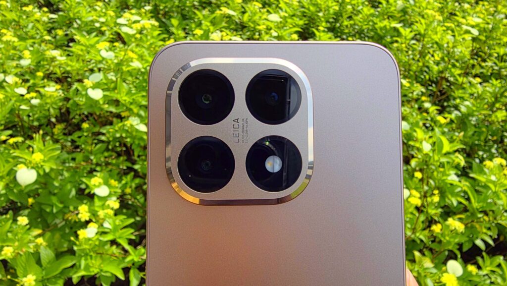 xiaomi 15t camera rear