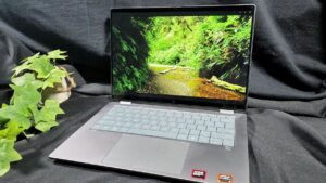 HP OmniBook X Flip Laptop 14 Review - AMD Ryzen AI 5 340-Powered Convertible with Copilot+ Support Tested 8