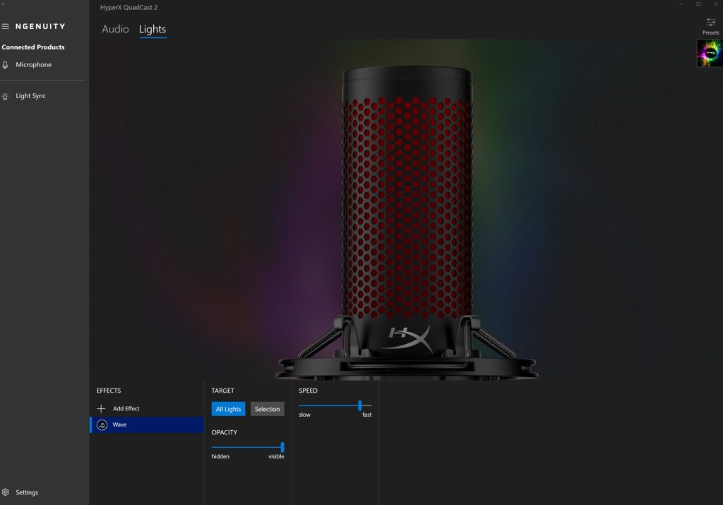 HyperX QuadCast 2 Review shock