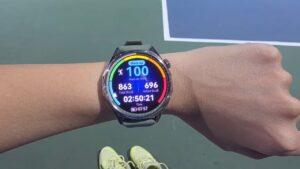 Huawei Watch GT 6 Review (46mm) - Gorgeous, Green Fitness Tracker Supreme 2