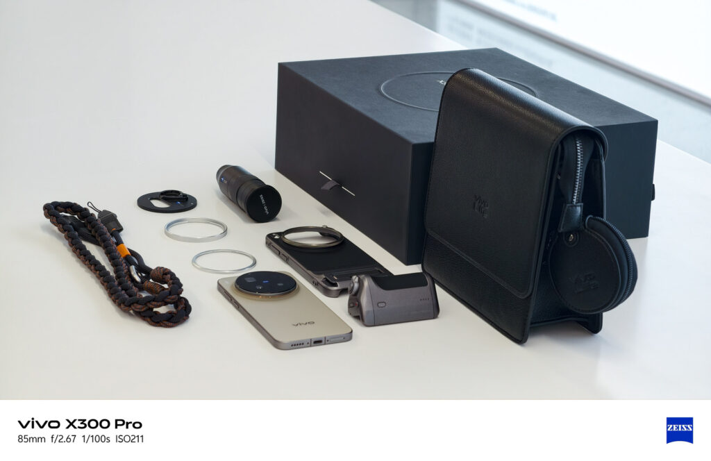 vivo x300 pro kit