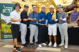 Senheng Golf Get Together 2025 tournament fosters closer ties with brand partners 8