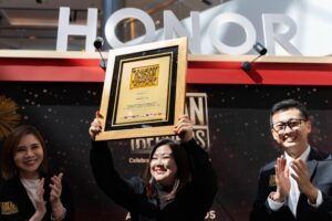 ASEAN Records recognises Honor X9 series as top-selling midrange smartphone series in Malaysia 11
