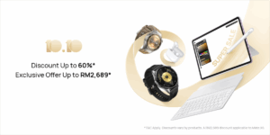 Huawei 10.10 Sales to offer up to 60% discounts and great bargains on wearables 5