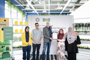 IKEA Malaysia restaurants, cafés and bistros in Malaysia now have JAKIM Halal certification 10