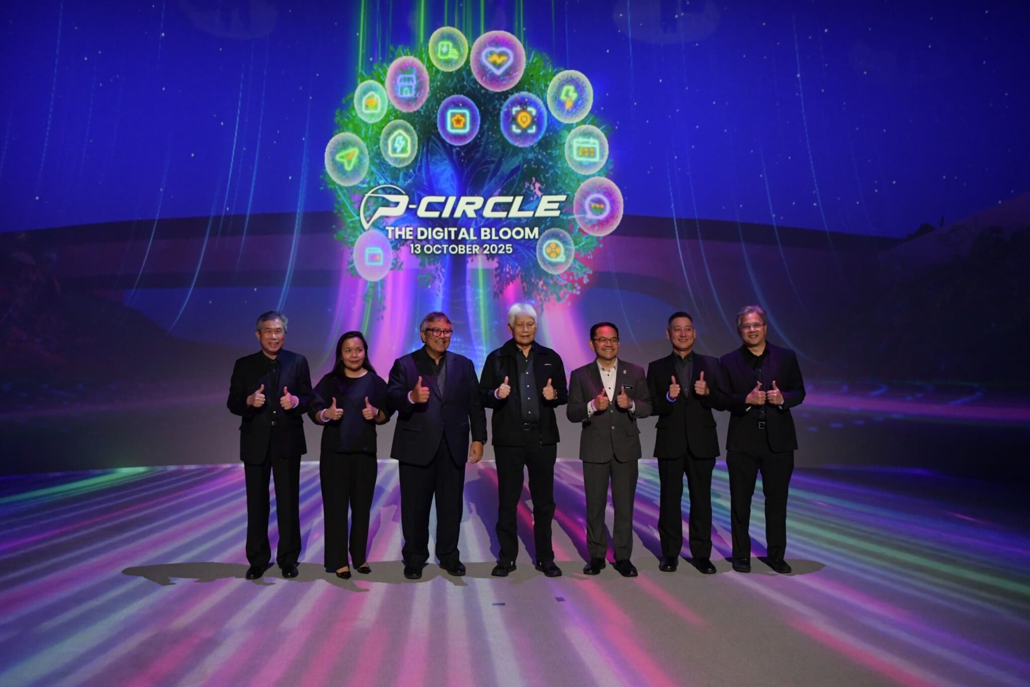 New Perodua P Circle app launched for Android and iOS devices | Hitech ...