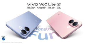 vivo V60 Lite 5G coming soon to Malaysia with huge 6,500mAh battery 2
