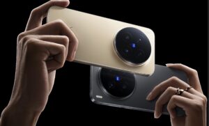 vivo X300 Pro and vivo X300 make global debut; features powerful 200MP cameras and Dimensity 9500 CPU 4