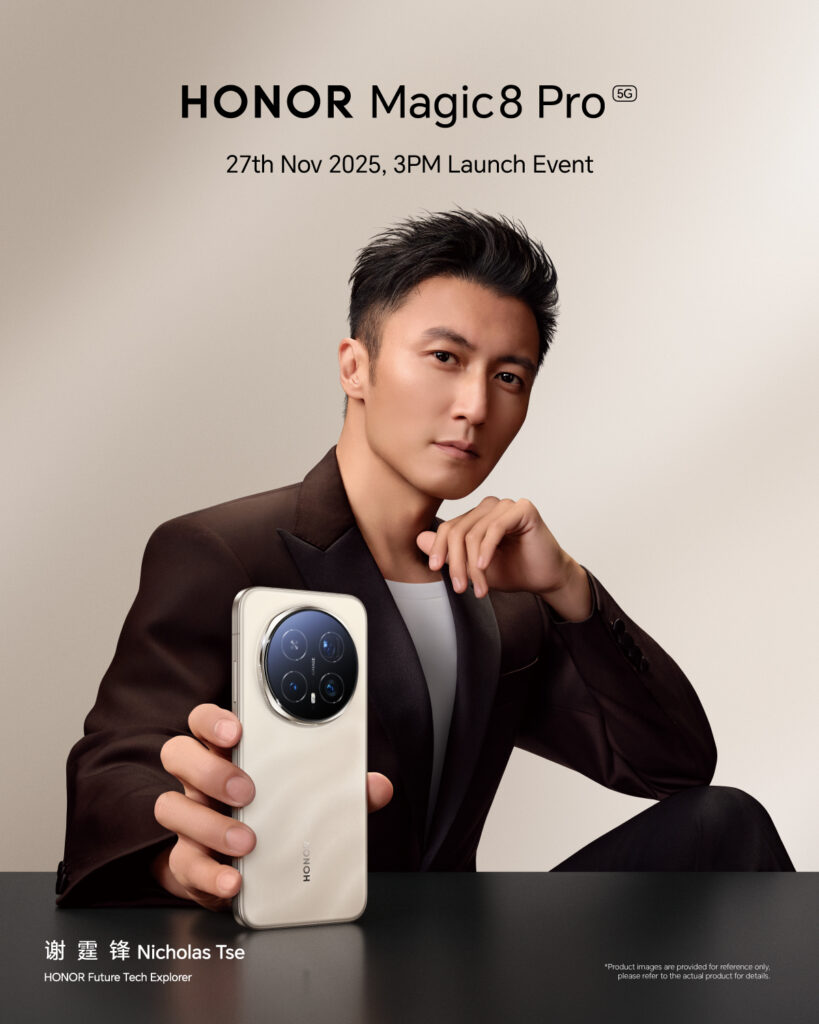 HONOR Magic8 Pro Launch Date_SM