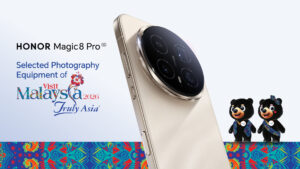Honor Magic8 Pro officially unveiled as Selected Photography Equipment for Visit Malaysia 2026 4