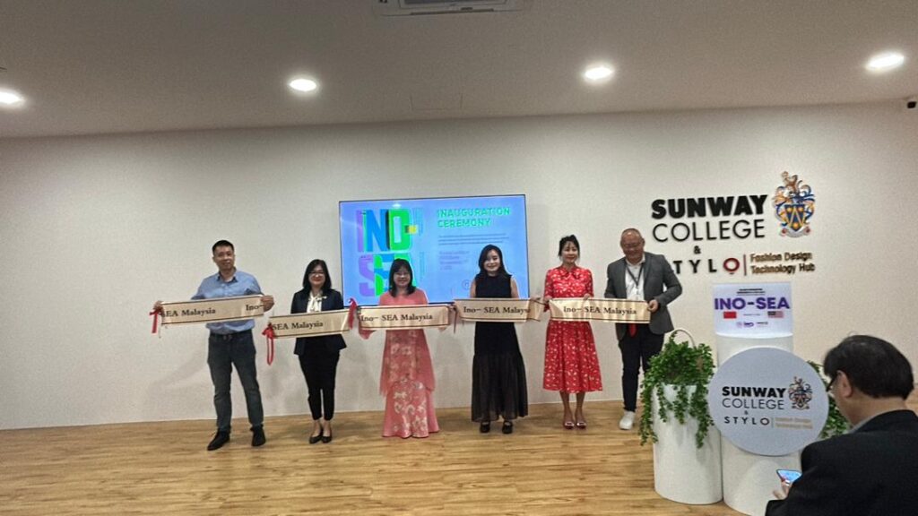 INO-SEA Southeast Asia Innovation Center