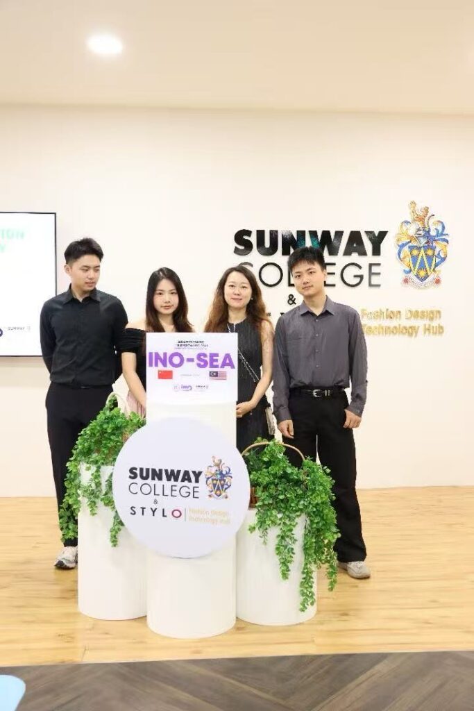 INO-SEA Southeast Asia Innovation Center brief