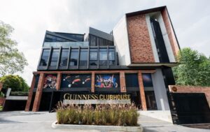 Guinness Clubhouse offers the ultimate football-themed stay for footie fans 10
