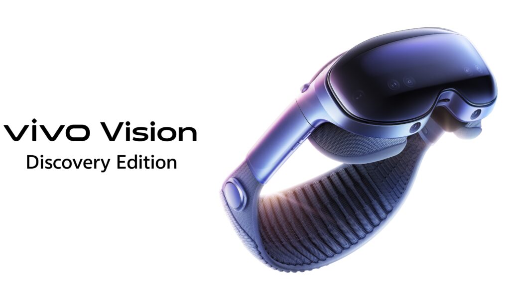 vivo vision discovery edition 3