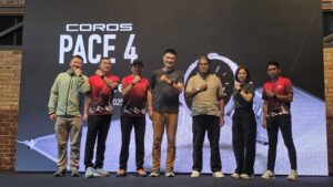 New ultralight Coros Pace 4 GPS sports watch launched in Malaysia; weighs just 32g, priced at RM1,099 9