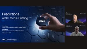 Dell Technologies Predictions 2026 & Beyond forecasts greater integration of AI and growth of sovereign AI 9