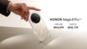 Honor Magic8 Pro enjoys massive preorder success, first sales start today with free gifts worth RM2,190 15