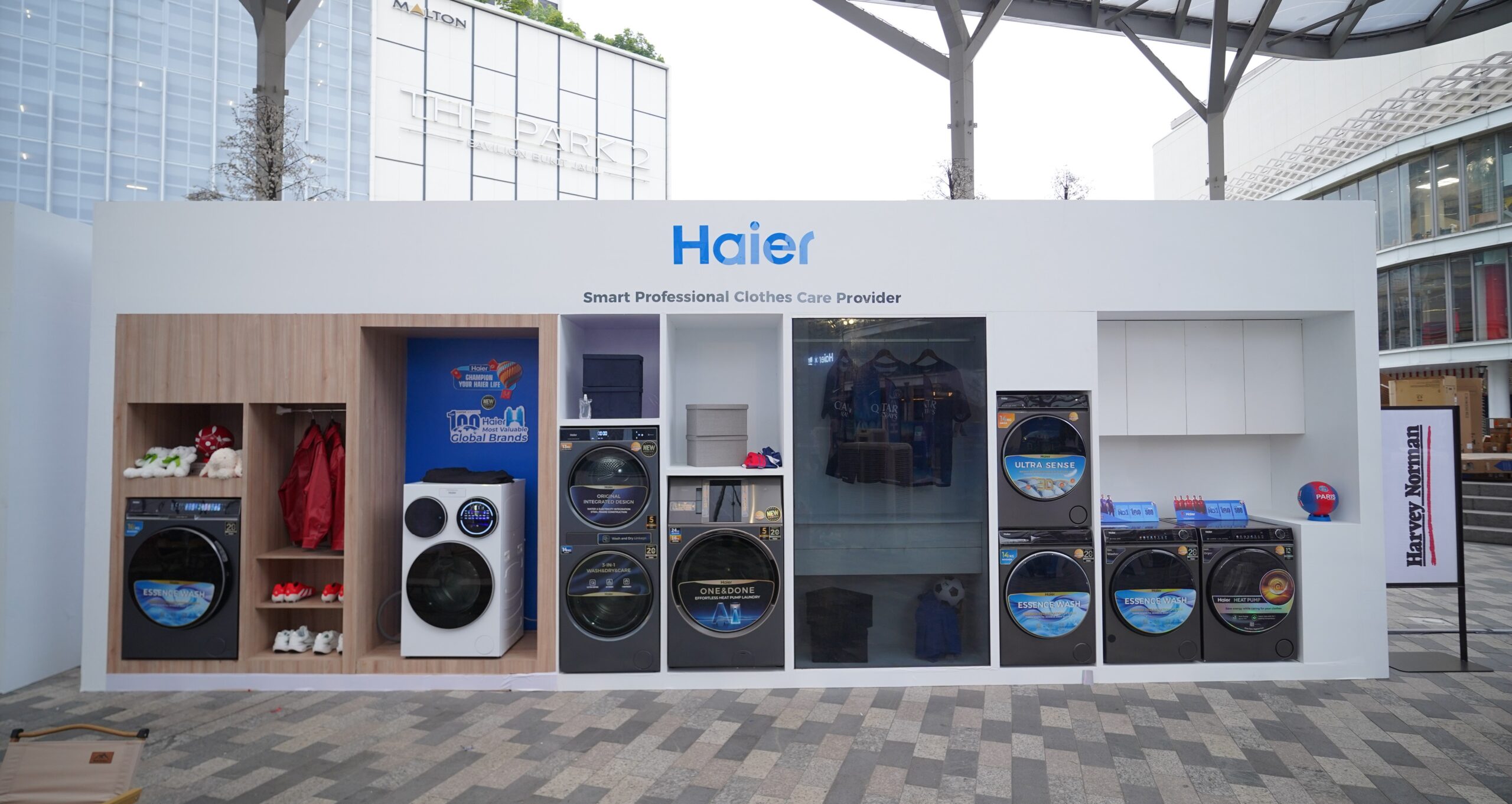 Haier 7th Global Fans Festival a22