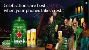 Heineken 5-litre Draught Home Bar package lets you celebrate the holidays in style 8