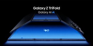 New Samsung Galaxy Z TriFold features massive 10-inch display; a crazy 3.9mm thin when unfolded 3