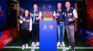 Tiger Beer Roar United Showdown crowns winners who will bear the Roar United Archive to Old Trafford 14