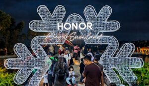 Experience the magic of the Honor Magic8 Pro at Elmina Urban Park with free photo session 2
