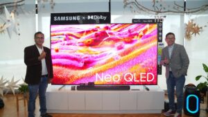 Massive new Samsung Neo QLED QN90F TV launched in Malaysia 5