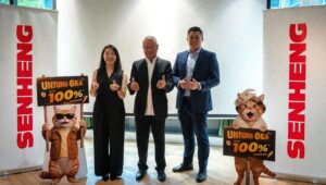 Senheng celebrates 36th anniversary with Untung Gila cashback campaign and revamped S-Coin rewards 12