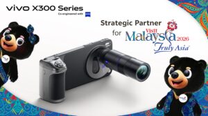 vivo X300 series announced as Strategic Partner for Visit Malaysia 2026 13