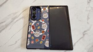Casetify Impact Magnetic Case for Galaxy Z Fold7 Review - Tough, Magsafe-capable and cute casing tested 4