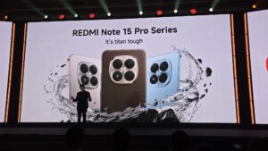 Tough new REDMI Note 15 series launched in Malaysia with prices starting from RM799 1