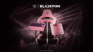 New Blackpink x Razer collection redefines the idea of pretty in pink 4