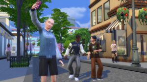 New Coach x The Sims 4 collection added to the game to class up your game 3