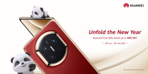 Huawei Panda Pop-Up Event to take place at for one-day only at The Exchange TRX Mall 10