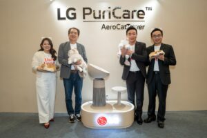 New LG PuriCare AeroCatTower for homes with cats launched in Malaysia; priced from RM70 per month 9